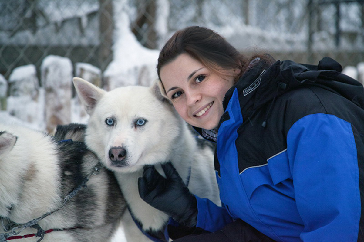 Why you should take your family to Finnish Lapland