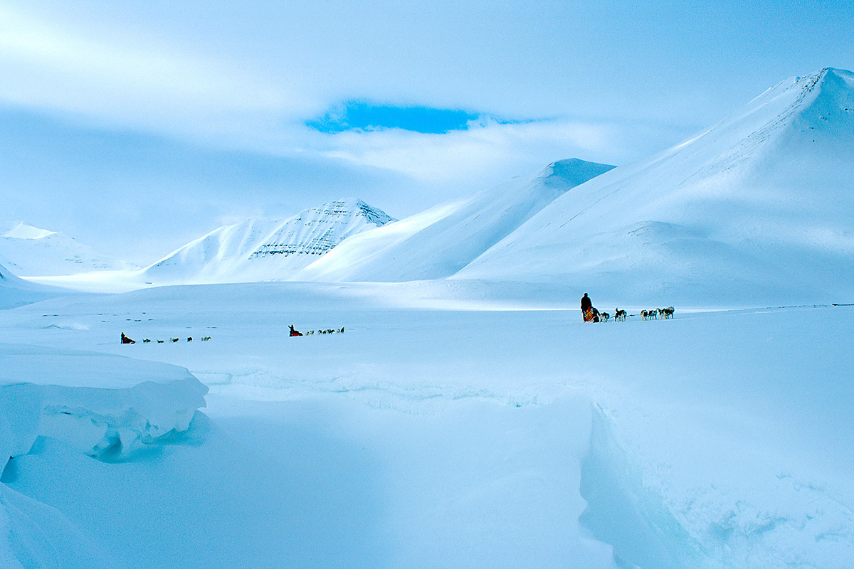 When to travel to the Arctic