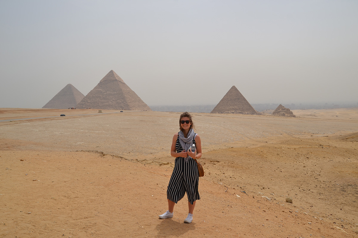 Egypt Pyramids