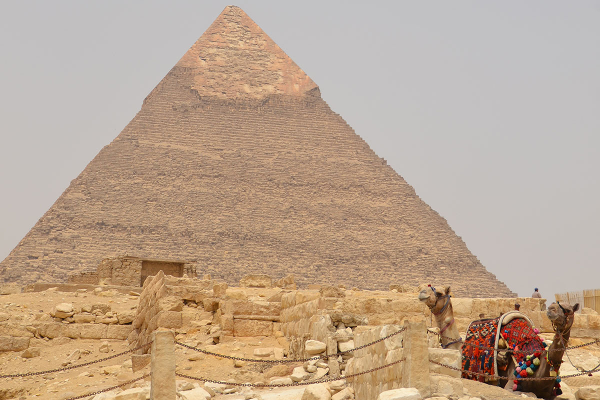 Egypt Pyramid