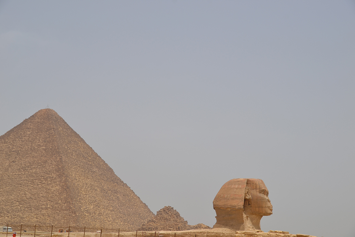 Egypt Pyramids
