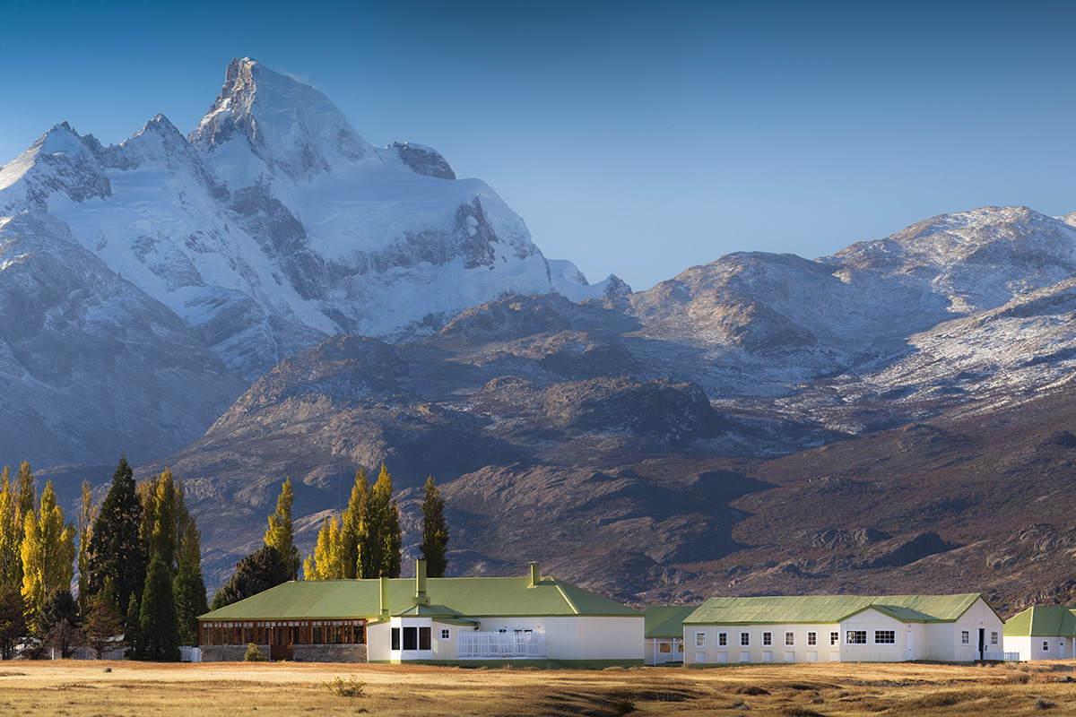 Estancia Cristina Argentina