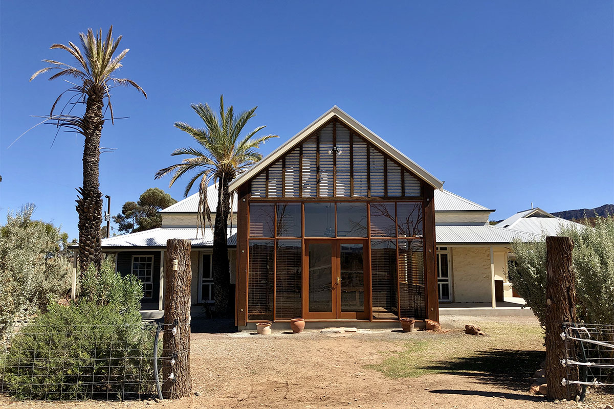 Experiencing the Australian outback at Arkaba Conservancy