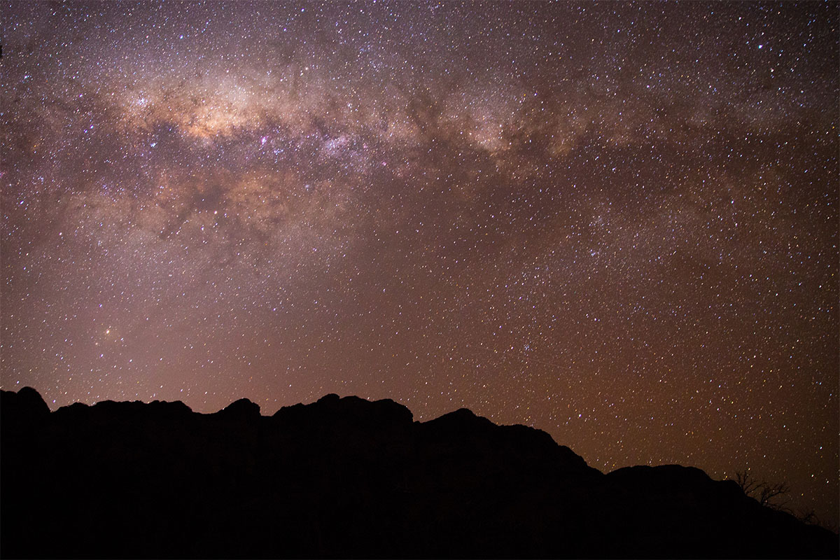 Experiencing the Australian outback at Arkaba Conservancy