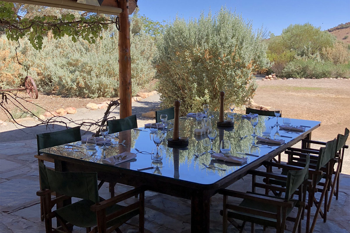Experiencing the Australian outback at Arkaba Conservancy