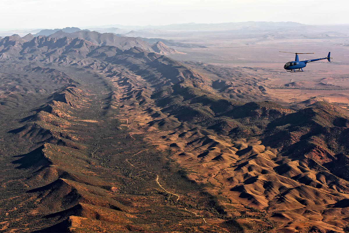 aaExperiencing the Australian outback