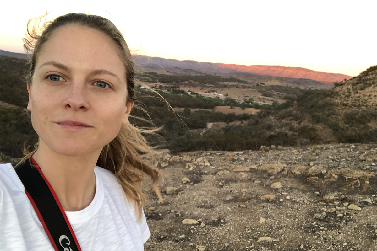 aaExperiencing the Australian outback at Arkaba Conservancy