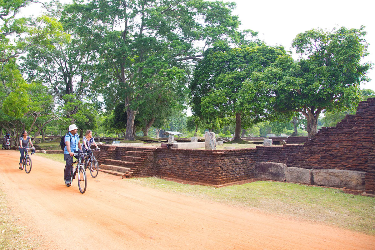 Experiencing the best of Sri Lanka's Cultural Triangle
