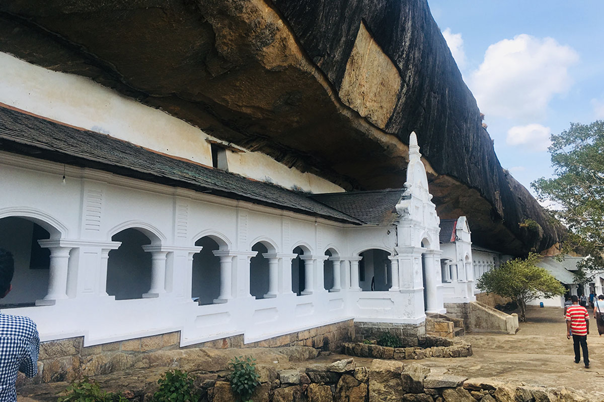 Experiencing the best of Sri Lanka's Cultural Triangle
