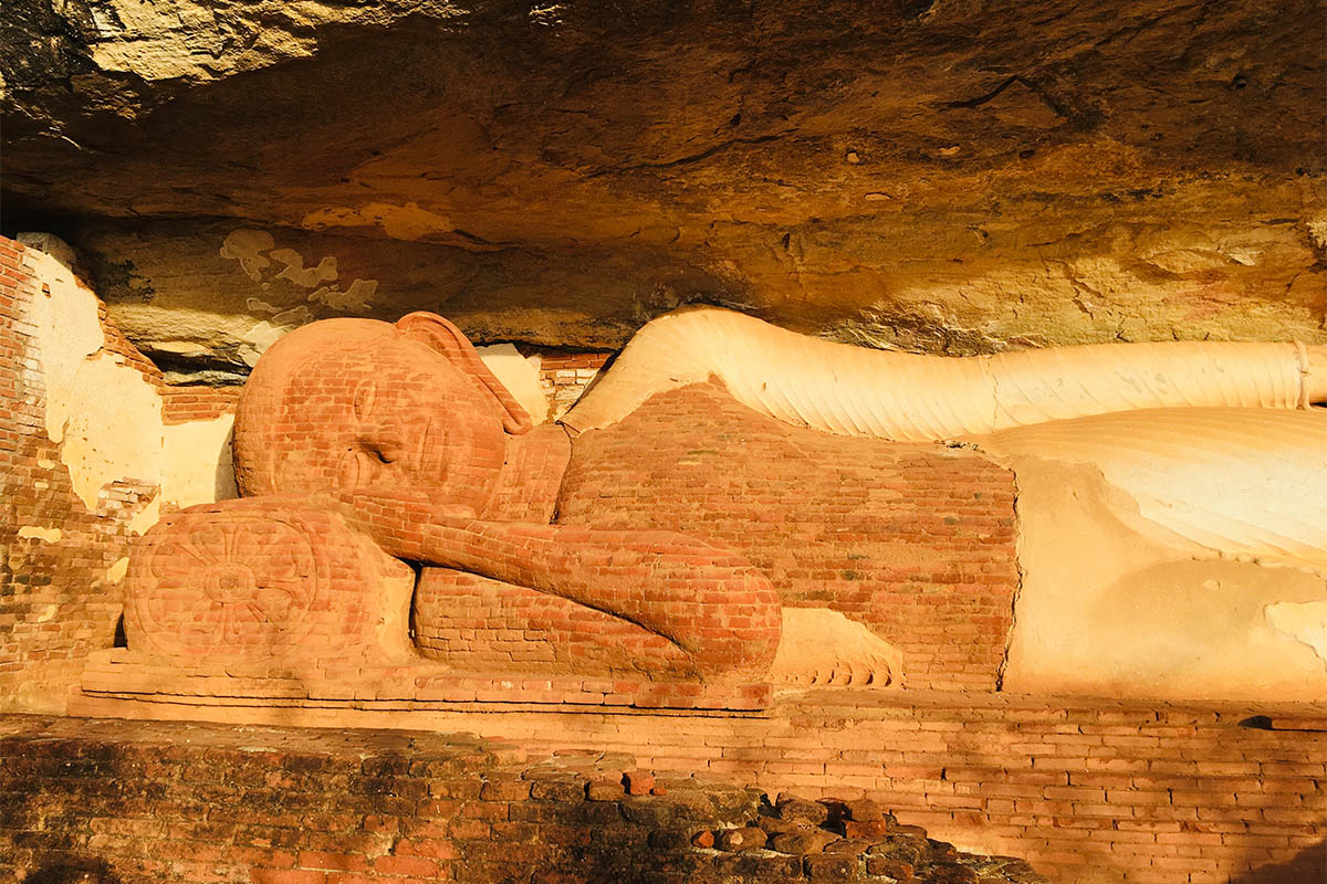 Experiencing the best of Sri Lanka's Cultural Triangle