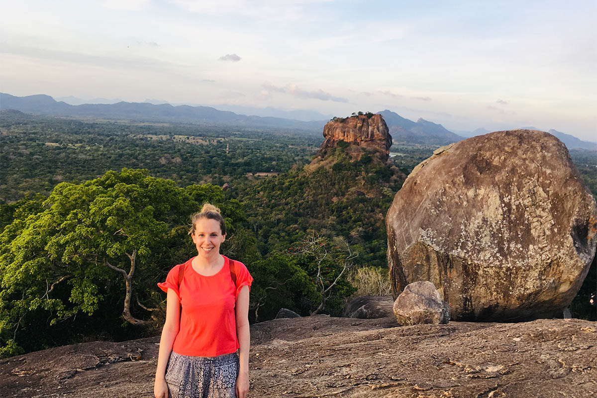 Experiencing the best of Sri Lanka's Cultural Triangle