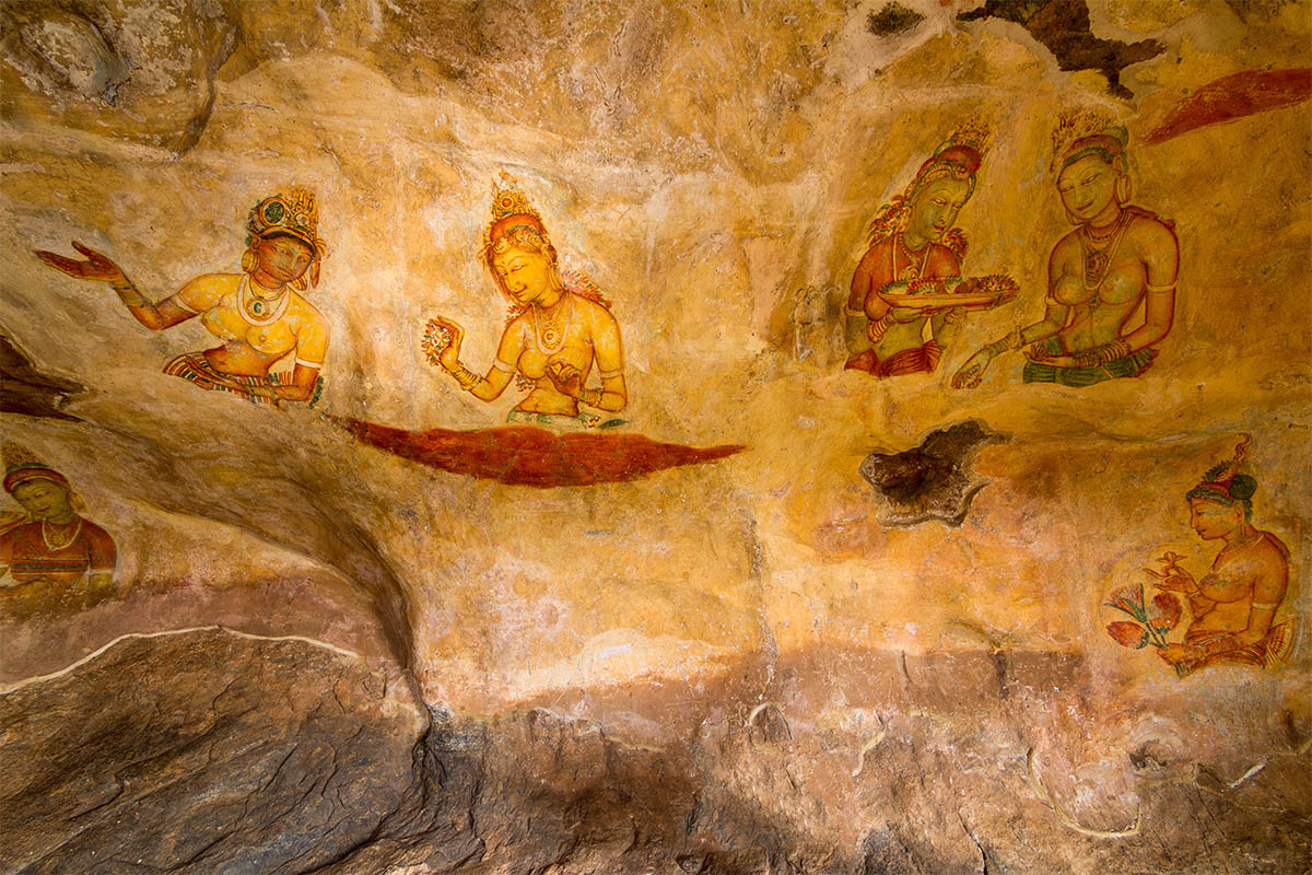 Experiencing the best of Sri Lanka's cultural triangle