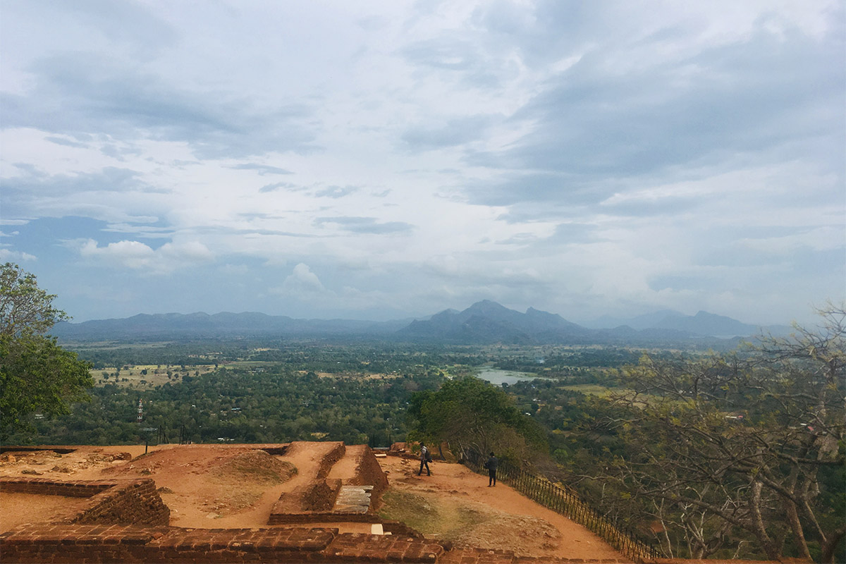 Experiencing the best of Sri Lanka's Cultural Triangle