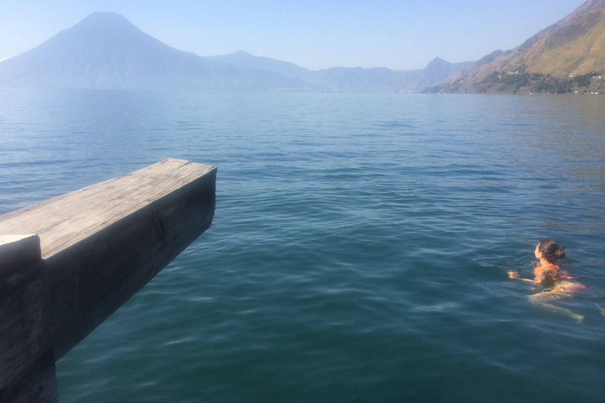 Lake Atitlán: the Como of Guatemala