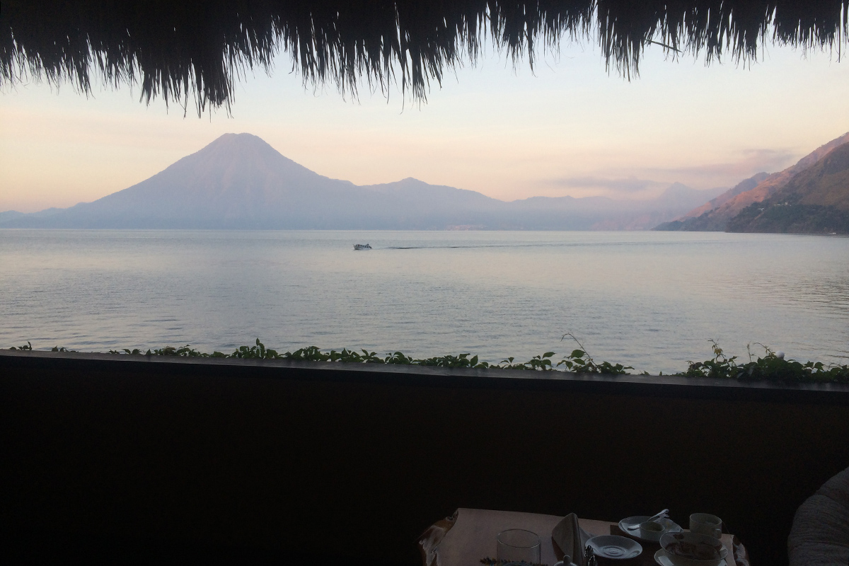 Lake Atitlán: the Como of Guatemala