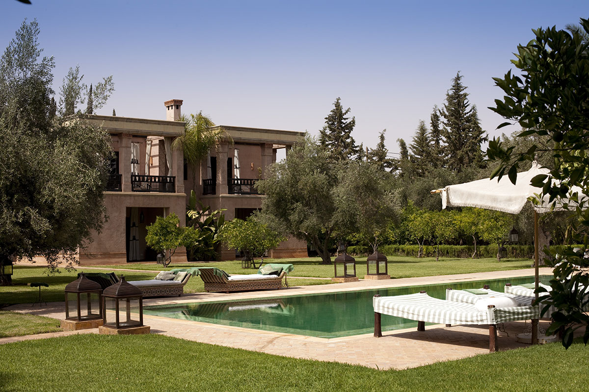 Marrakech: how we choose the best place for you to stay