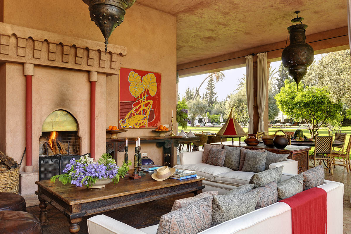 Marrakech: how we choose the best place for you to stay