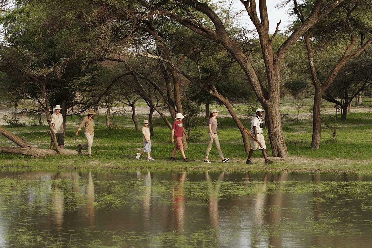 Botswana Family Holiday