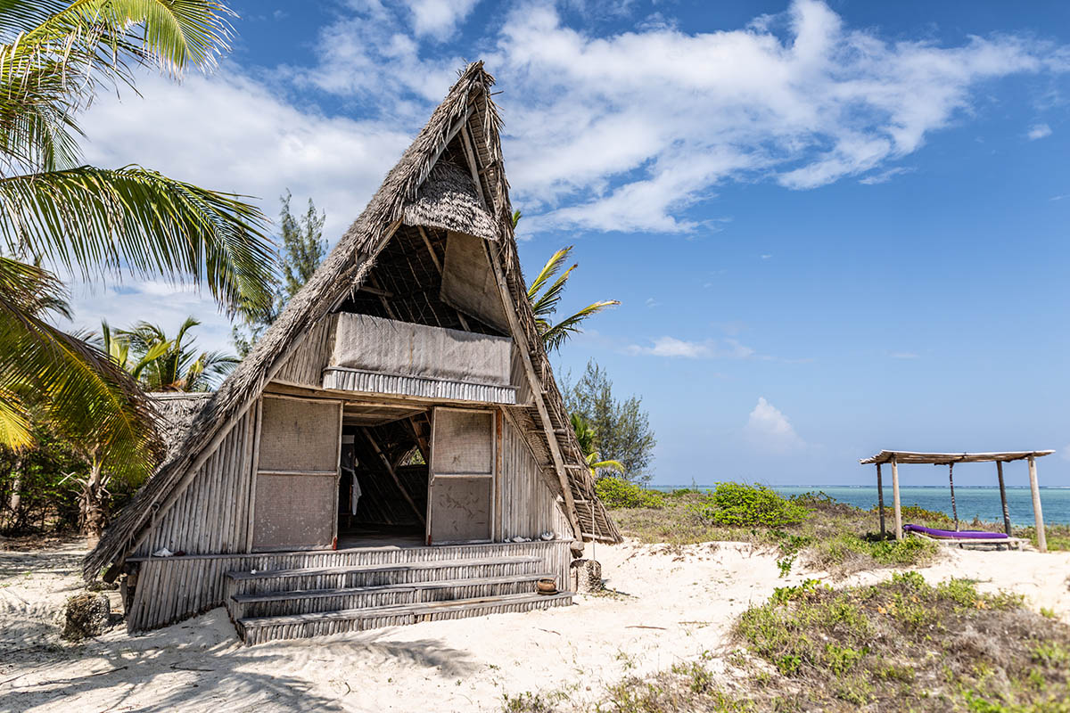 The best bush-and-beach honeymoon in southern Tanzania