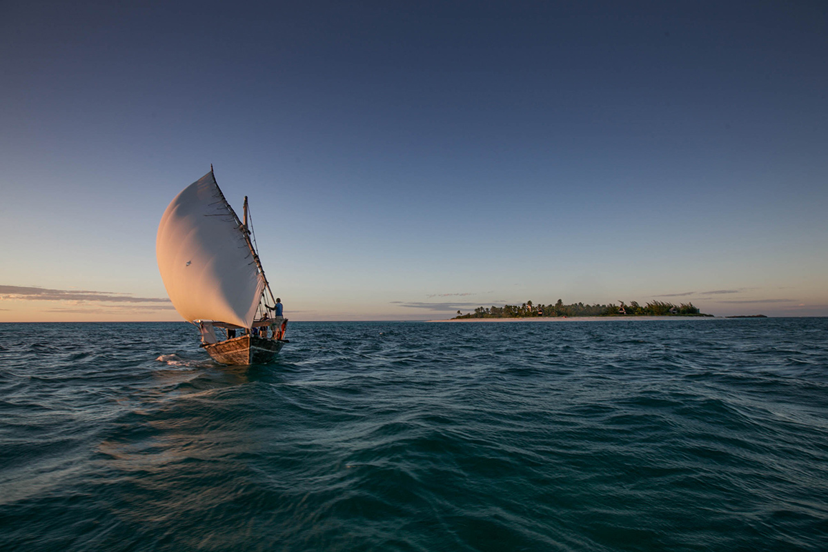 The best bush-and-beach honeymoon in southern Tanzania