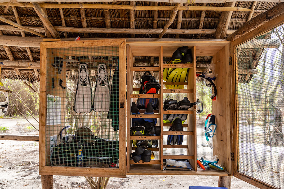 The best bush-and-beach honeymoon in southern Tanzania