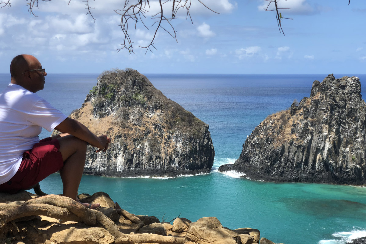 Fernando de Noronha: a paradise archipelago in Brazil