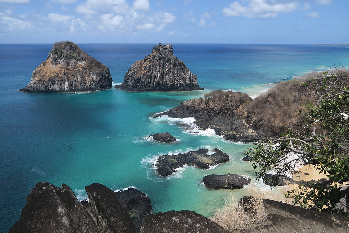 Fernando de Noronha: a paradise archipelago in Brazil
