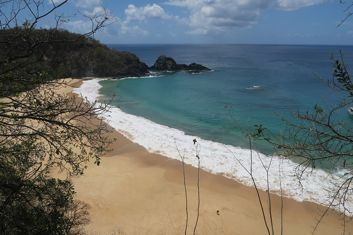 Fernando de Noronha: a paradise archipelago in Brazil