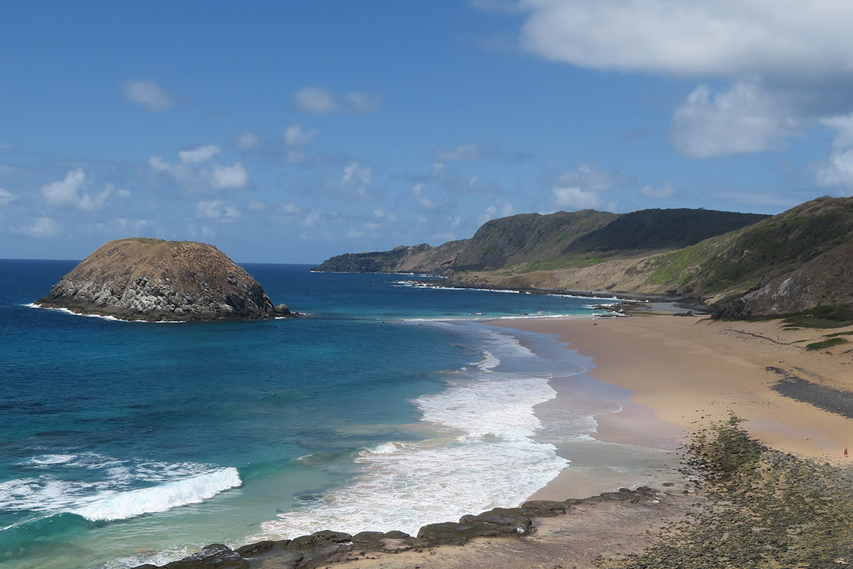 Fernando de Noronha: a paradise archipelago in Brazil