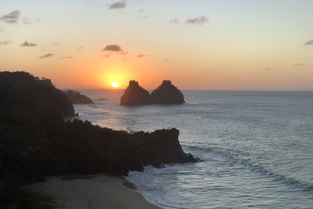 Fernando de Noronha: a paradise archipelago in Brazil