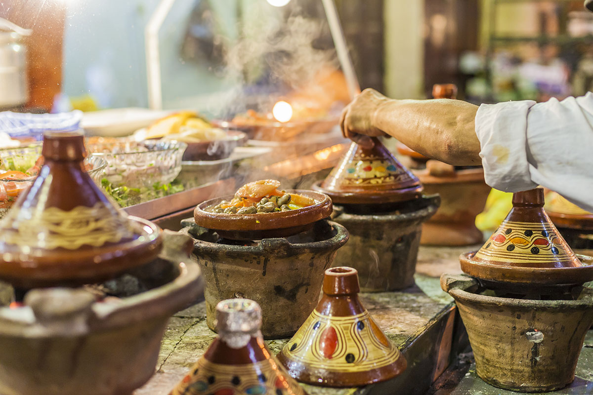Seven secret things to do in Fez