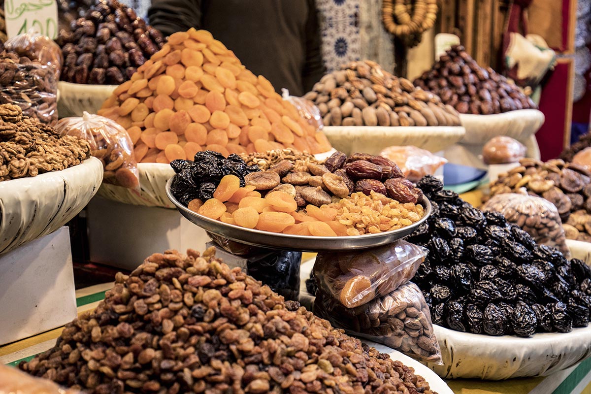 Seven secret things to do in Fez