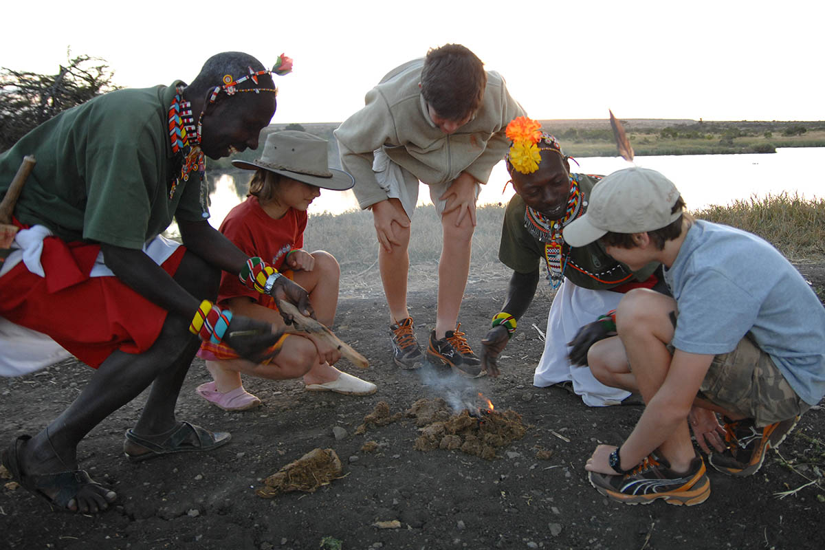 The Best Family Adventures in Kenya