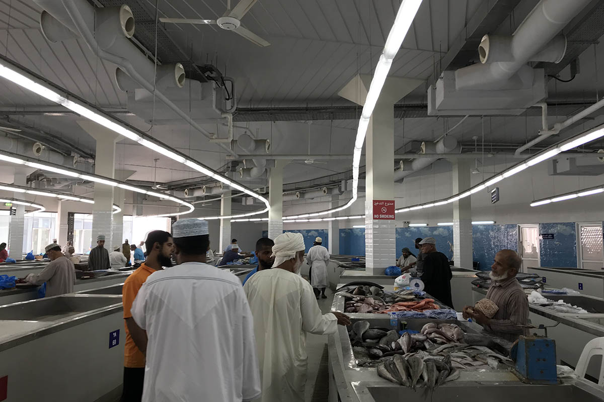 How to spend 24 hours in Muscat