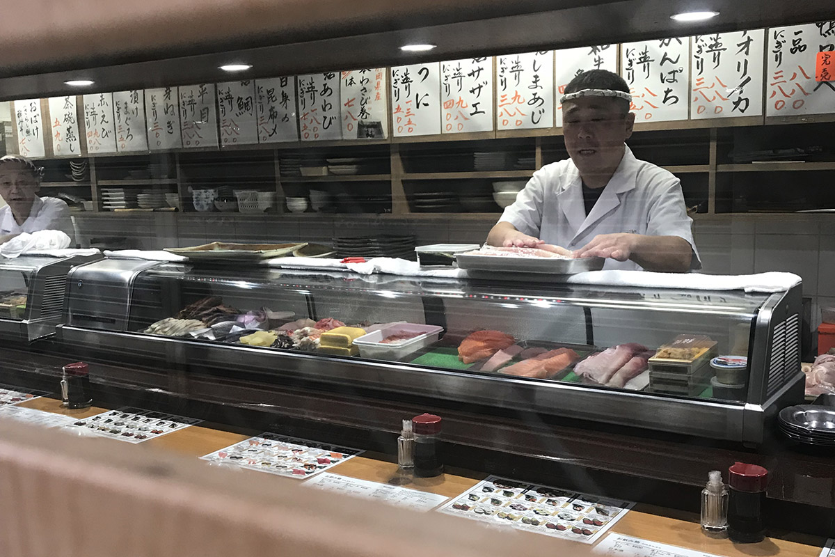 A food lover's guide to Osaka