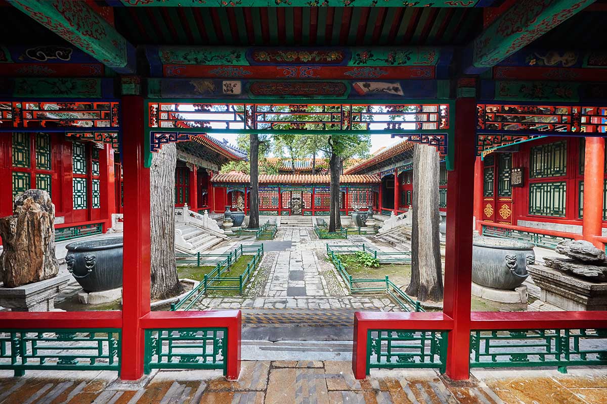 Beijing China