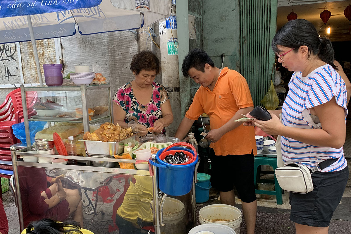 Four of our Favourite Culinary Experiences in Vietnam