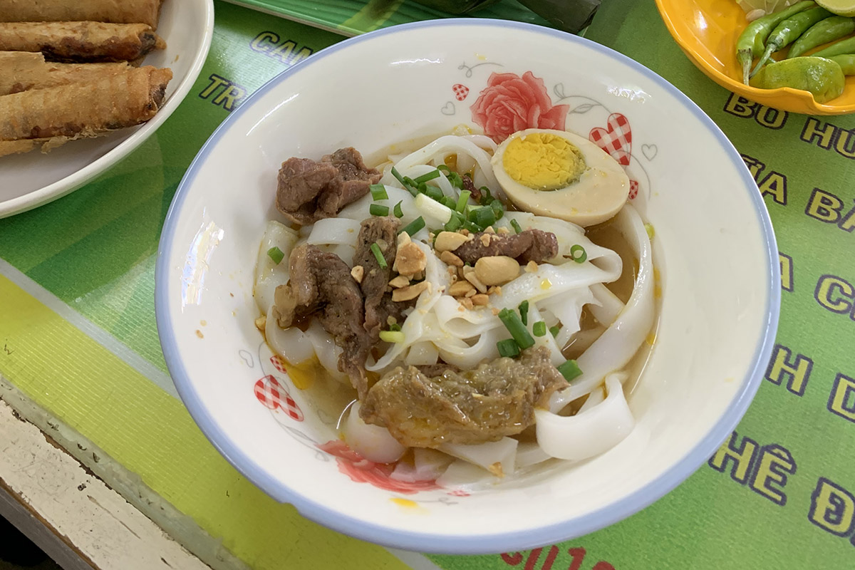 Four of our Favourite Culinary Experiences in Vietnam