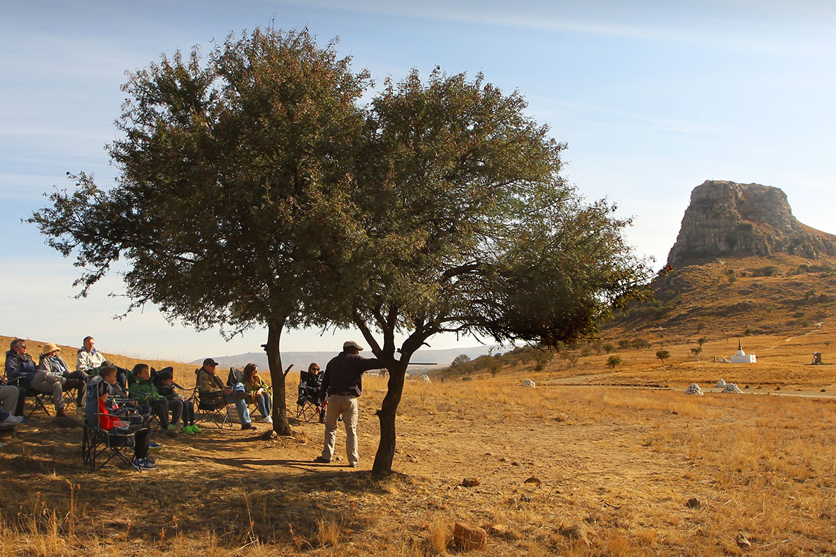 South Africa escorted journeys with cazenove+loyd