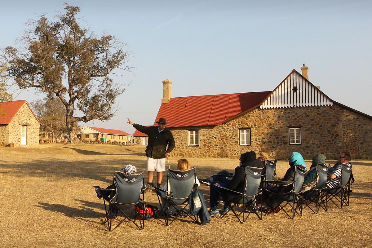 Luxury small group trip to South Africa