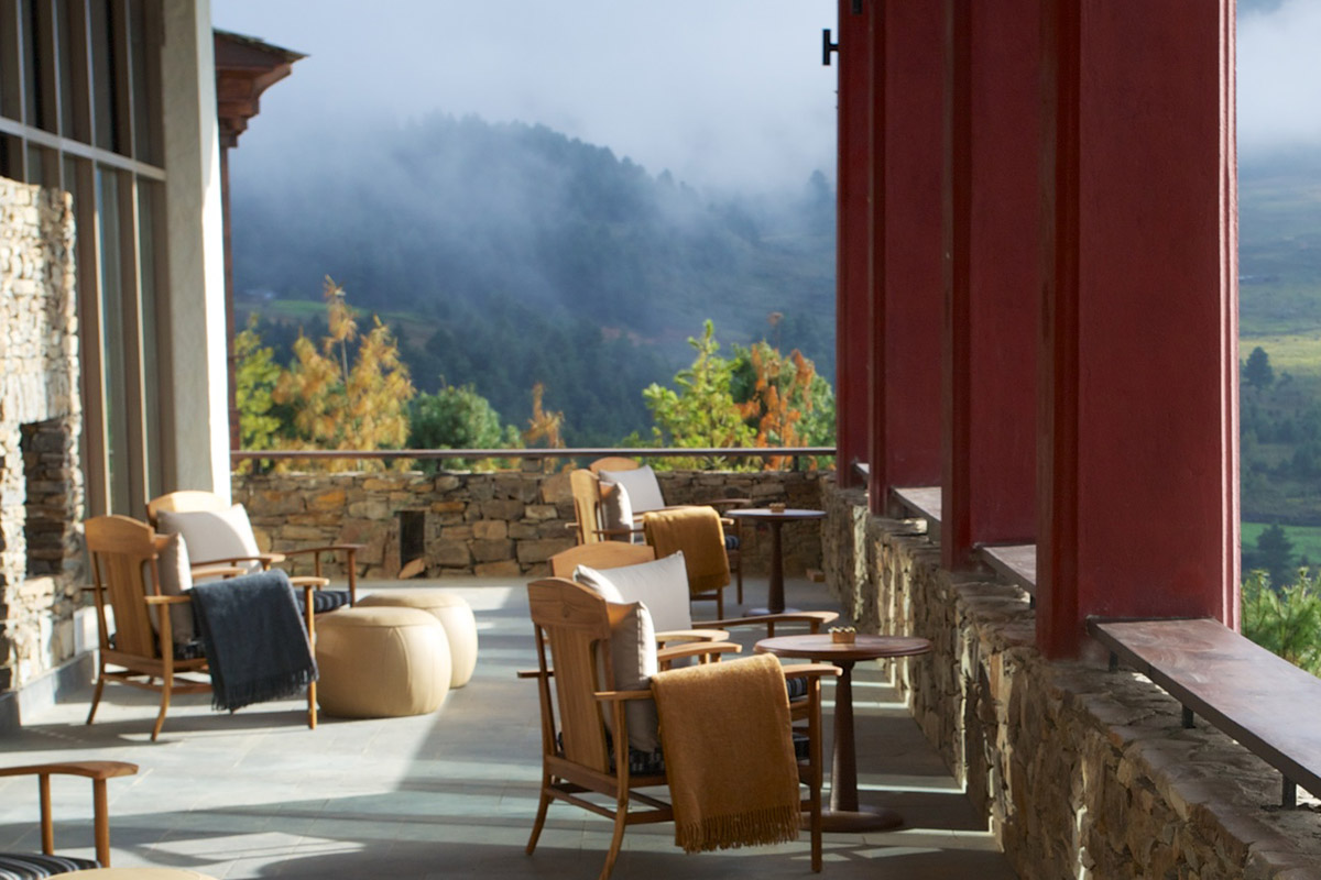 Our Experience at Gangtey Lodge Bhutan