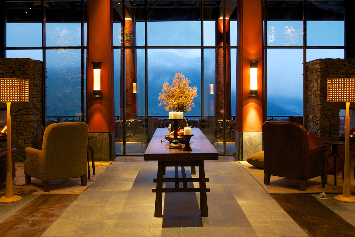 Our Experience at Gangtey Lodge Bhutan