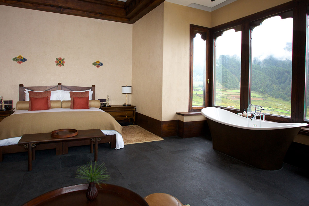 Our Experience at Gangtey Lodge Bhutan