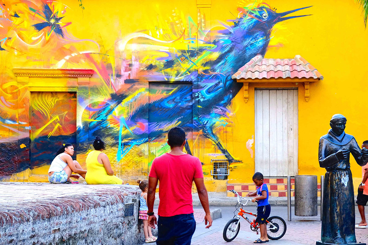 An art lover's guide to Colombia