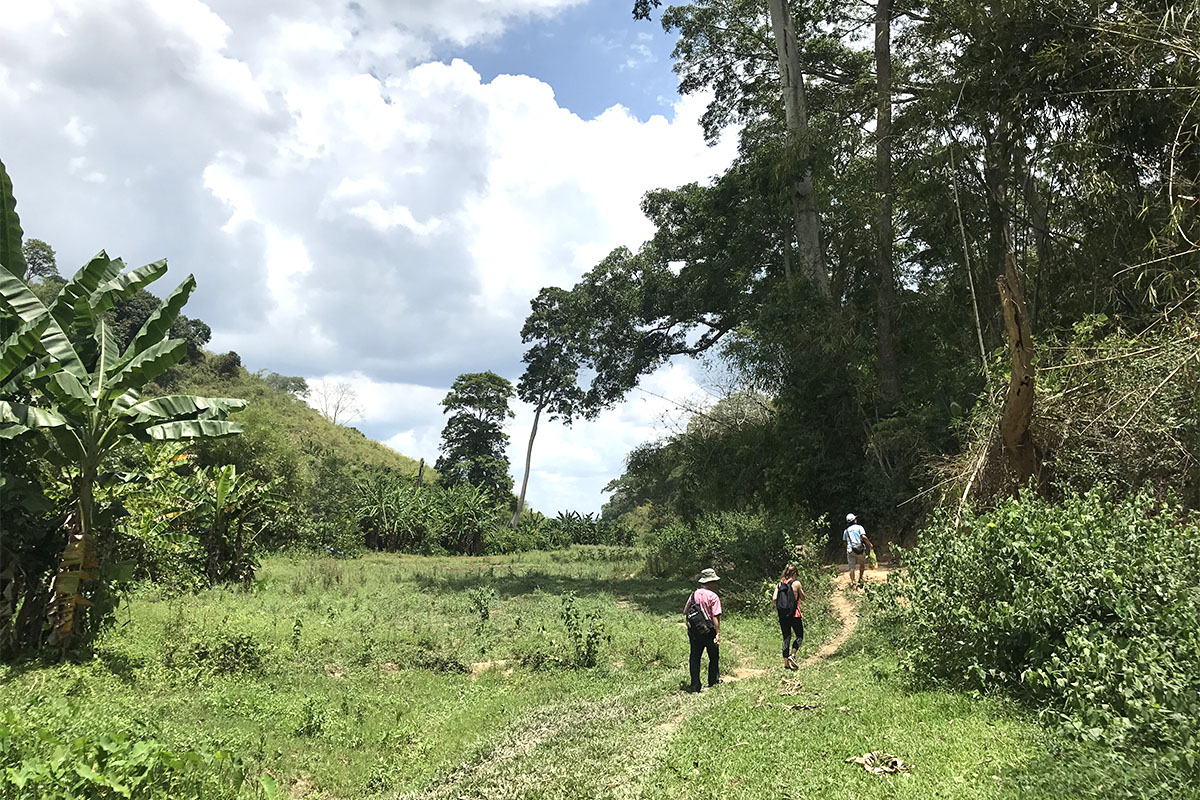 Getting off the beaten track in Vietnam