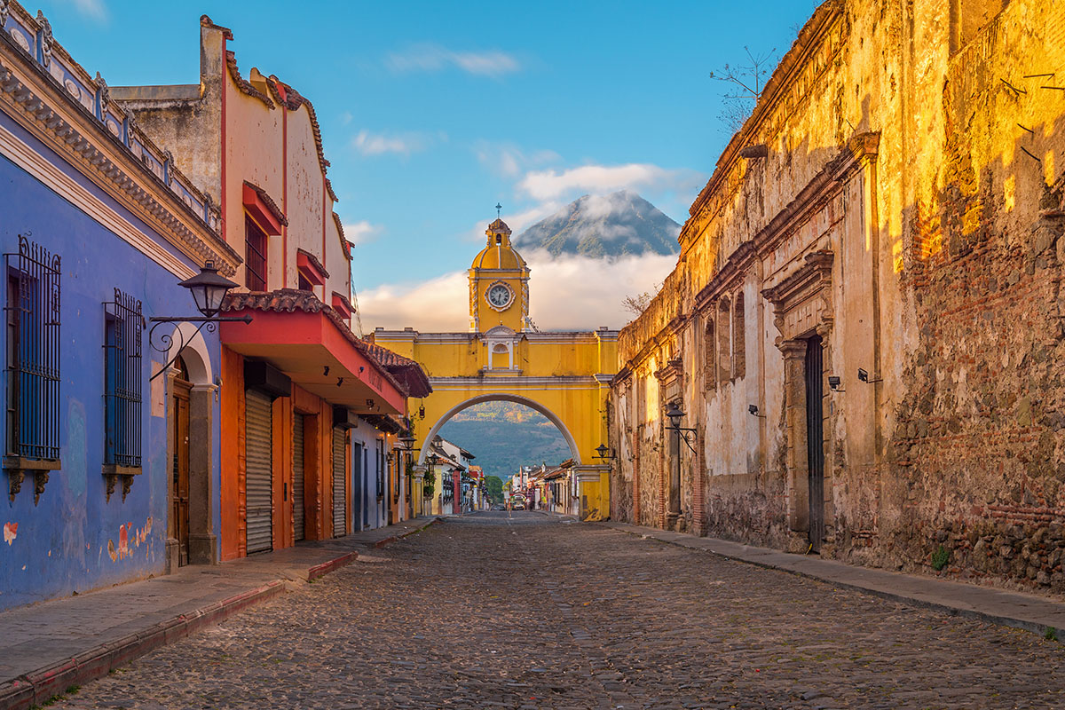 Lake Atitlán: the Como of Guatemala
