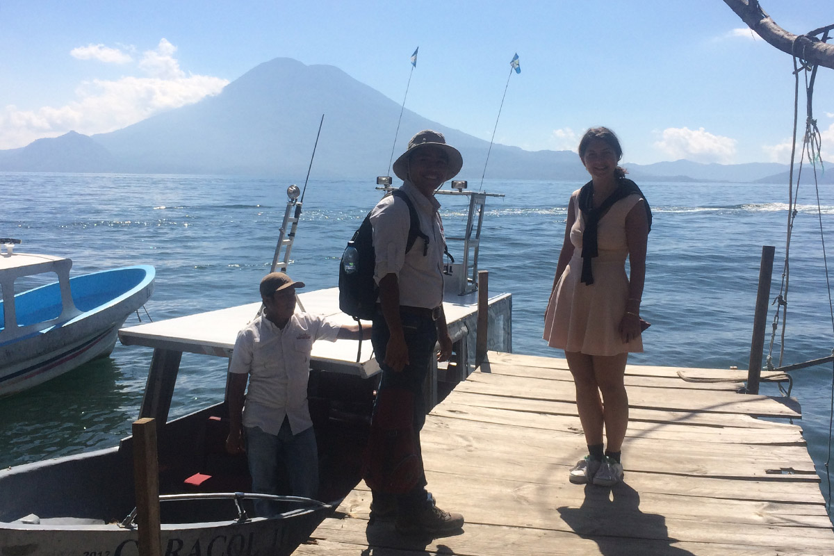 Lake Atitlán: the Como of Guatemala