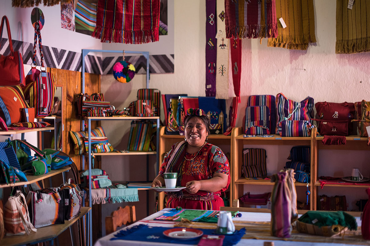 Guatemala Market