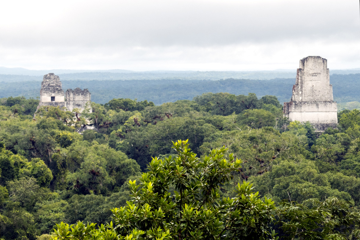 Our experience of Guatemala