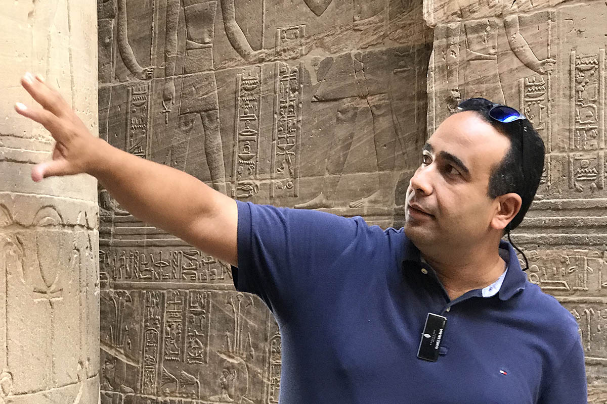 6 Reasons to go to Egypt Now